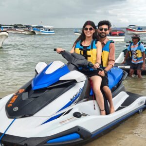 Jet Ski (With Instructor)
