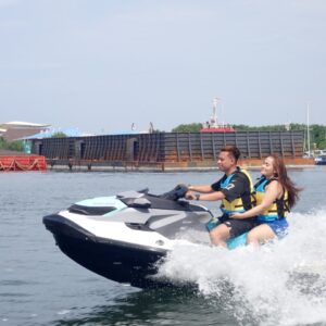 Jetski Couple ( Without Instructor )