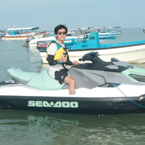 Jetski Solo ( Without Instructor )